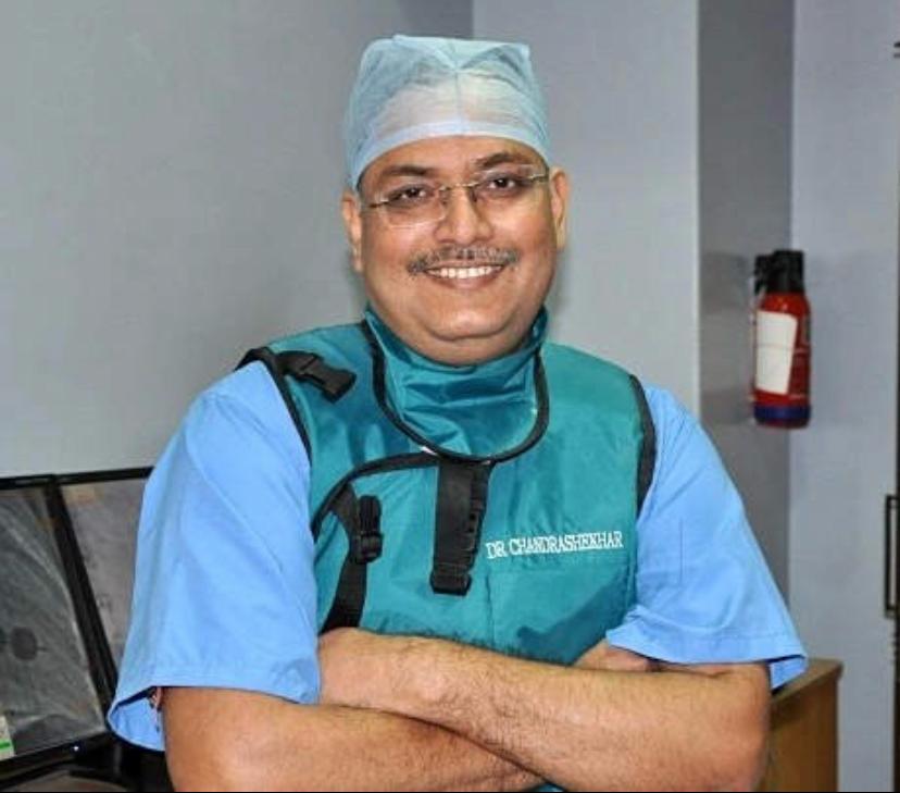 Dr. Chandrashekar